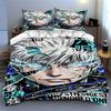 Anime Character Design. Bedding Duvet Cover Sets Duvet Covers Pillowcases Gifts (1 * Duvet Cover 2 * Pillowcases, Without Duvet Insert)