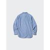 Uniqlo Japan Broad Shirt Stripes Regular Color
