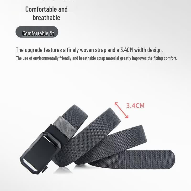 TFO Outdoor Tactical Braided Belt