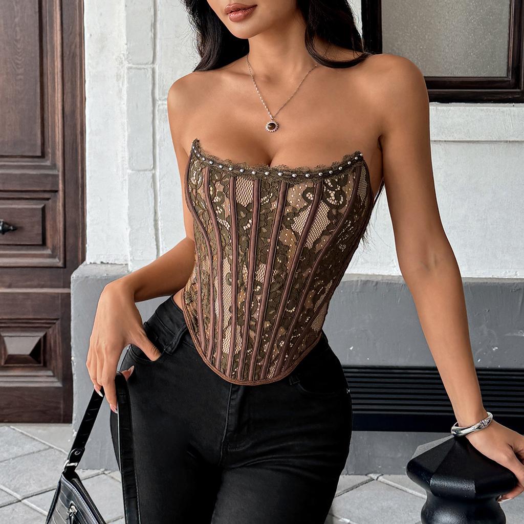 Corsets, Fashionable and Elegant Women's Clothing