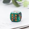 Entertainment Playing Games Family Party Square Point Dice Round Edges Dice D6 Dice 6 Sided Dice