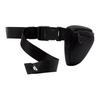 Nike Aksamitna Torba na Ramię, Torba Crossbody, Saszetka Mini Unisex Czysta Czerń DC7708-010