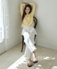 Wednesday Oasis For Woman Boucle Slub Raglan Knit_Butter Yellow(Wc26Kn05)