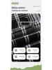 Men's Retro Plaid Long Sleeve Shirt - Trendy Casual Loose Fit for Autumn and Spring