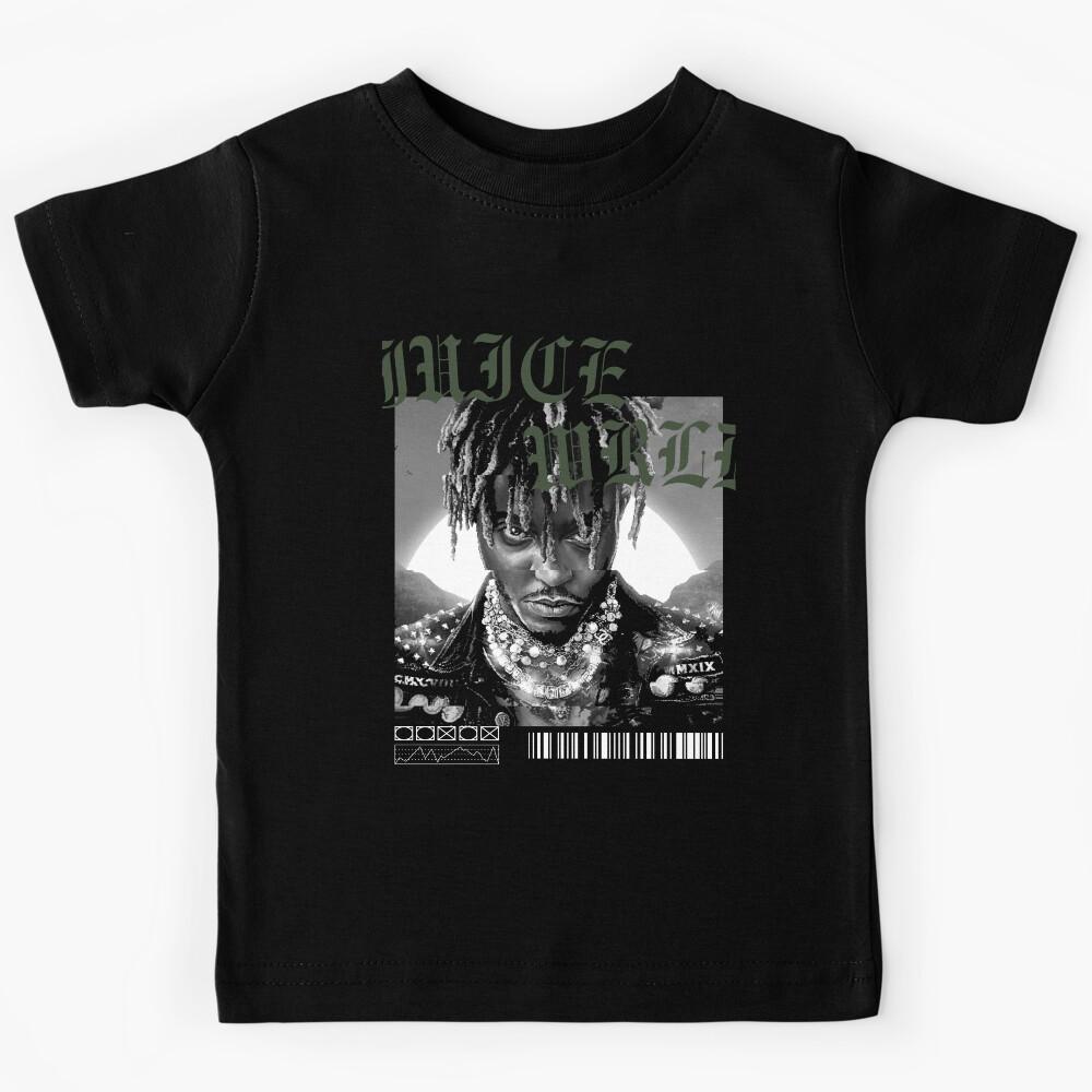 Juice wrld streetwear design. Kids T-Shirt 120