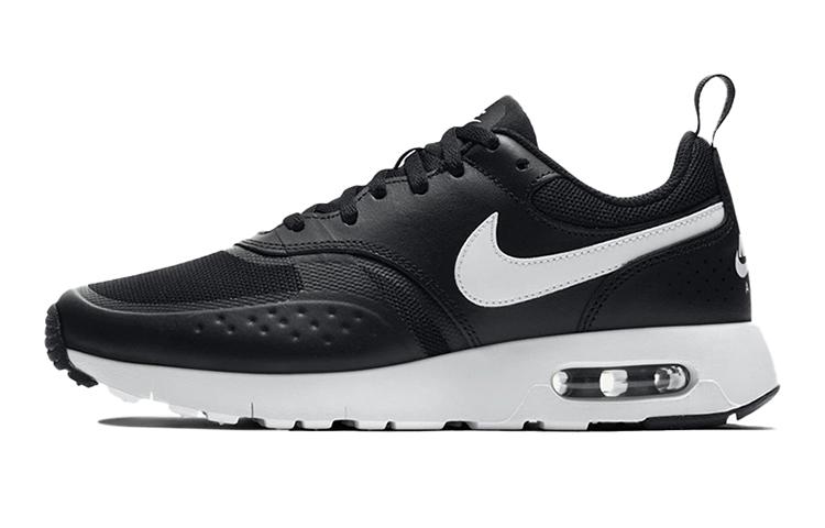 

Nike Air Max Vision Low top Casual Shoes Black White Teenagers 917857-009 40