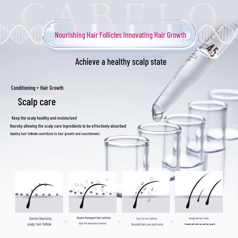 Carbeno Men's Anti-Hair Loss Shampoo