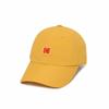 KODAK Apparel Square Logo Nylon Relaxed Fit Ball Cap YELLOW