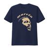 Marvin Gaye Soul Motown Music T Shirt Retro Style for Lovers Vintage Washed Top For Everyday Wear Fashion Graphic Stylish