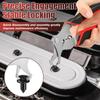 Car Clip Pliers Rivet Snap Pliers Automotive Snap Pliers EasyRemoves Stubborn Clips Plastic Rivets Dashboard Bike Tire Fasteners