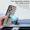 For Xiaomi Poco X5 Pro 5G Case Leather Soft Silicone Shockproof Phone Case For PocoX5 Pro X 5 X5Pro Magnetic Holder Back Cover