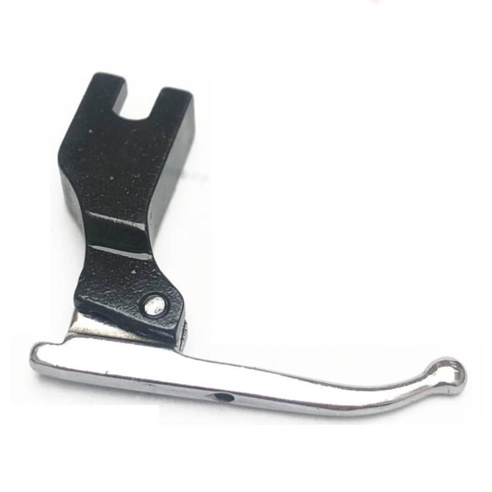 P369 Sequin Special Presser Foot Steel Durable Sewing Machine Fixed Presser Foot Bead-free Wedding Dress Fabric Presser Foot