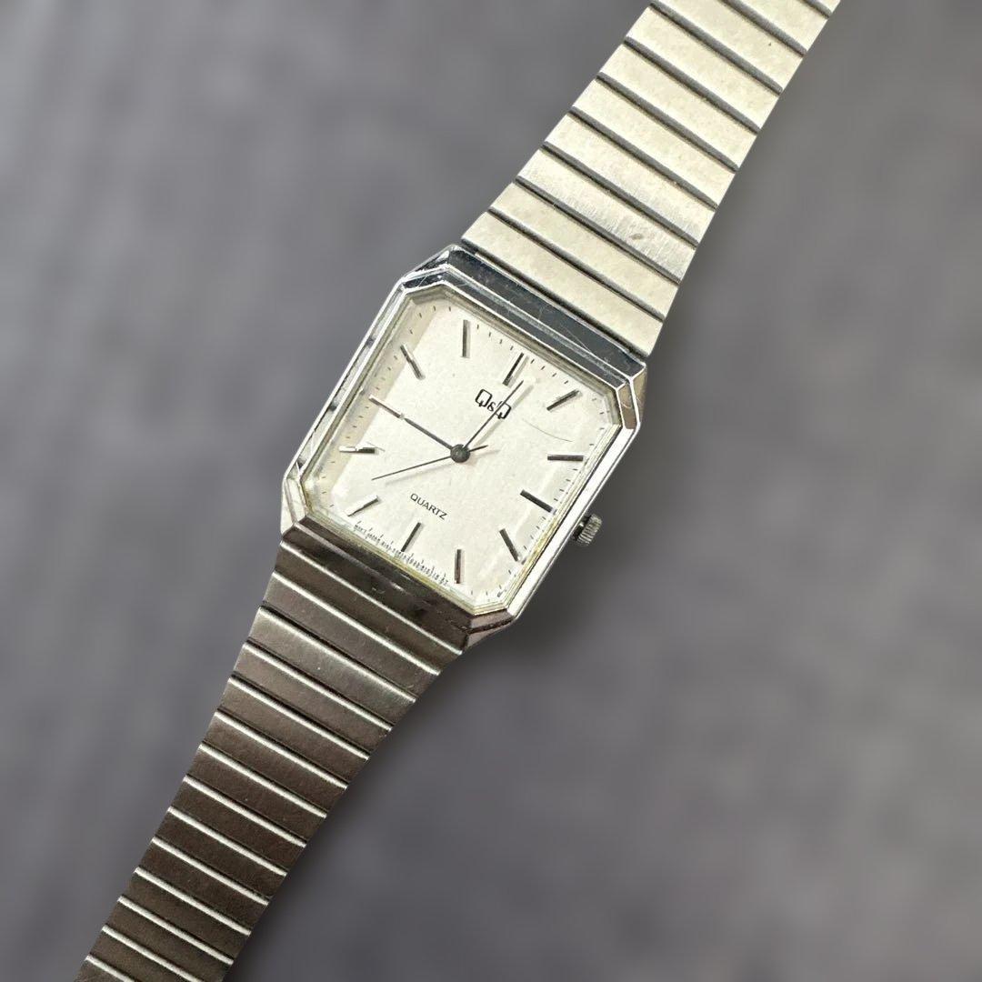 CITIZEN Watch Citizen QQ Silver