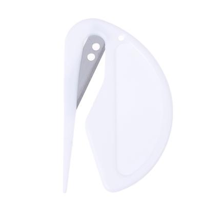 2Pcs Economic Safe Open Letter Cutter Envelope Cutter Letter Opener Blade