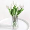 5/10Pcs Tulip Artificial Flowers Bouquet Foam Fake Flowers for Home Room Decor Garden Wedding Decoration DIY Vase Gift Accessory