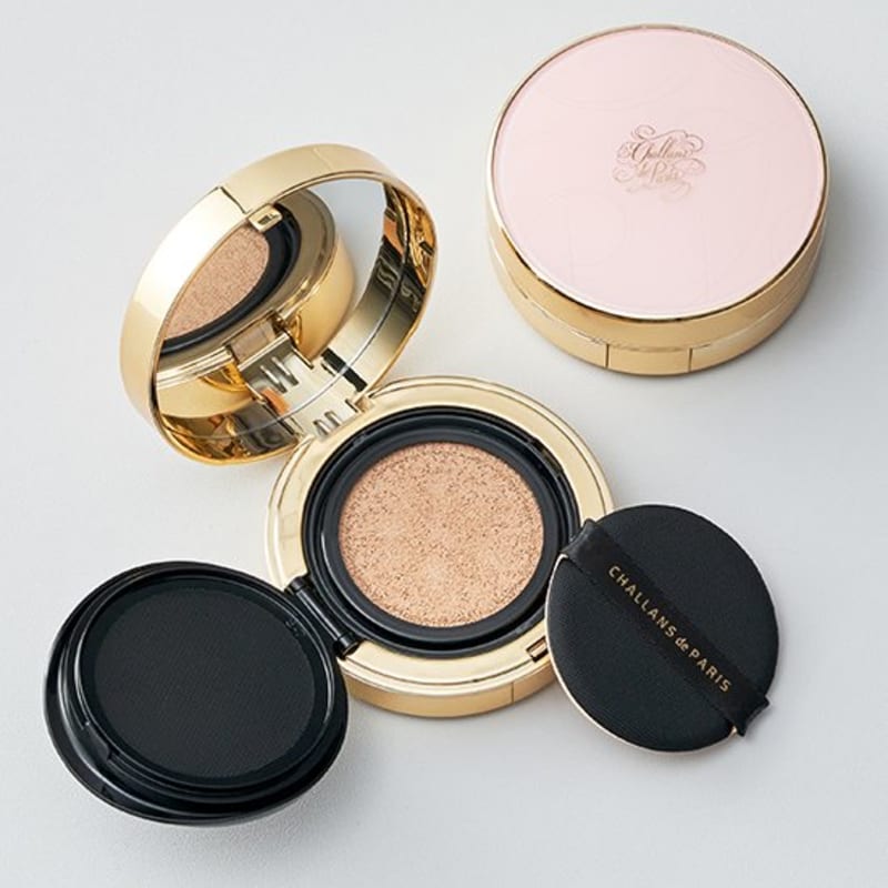 

[Sharlan de Paris] Полуматовый кушон Excellence 15г 2 типа (выберите 1) No. 23