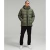 Lululemon Men S Wunder Puff 600 Down Fill Jacket Medium Olive