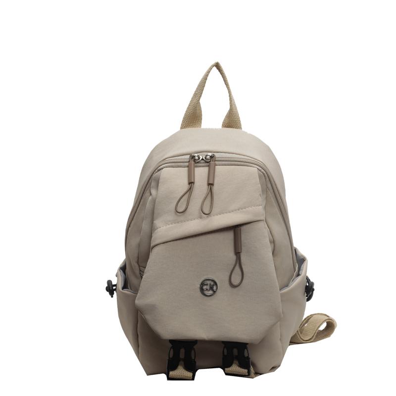 Ladies Travel Backpack  Leisure Time  High Capacity Chest  Elegant Atmospheric Durable Resistant Unique Shoulder Bag