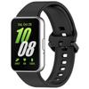 For Samsung Galaxy Fit3 Flexible Watch Strap Silicone Band Wrist Bracelet