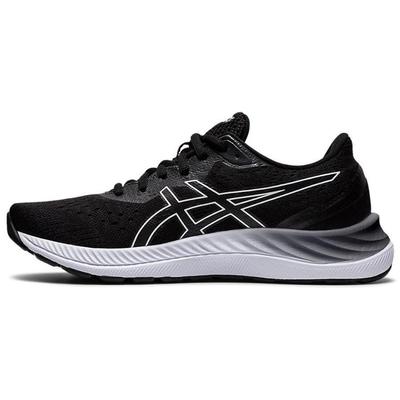 Gel Excite 8 Black White Women Sneakers 1012A916-002