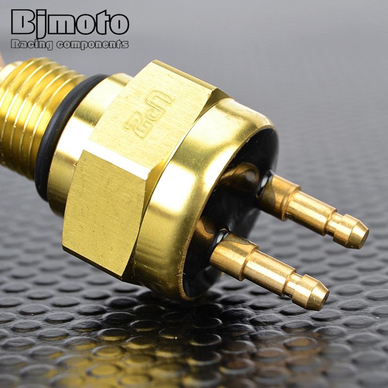 VN 400 800 Motorcycle Water Temp Temperature Sensor For Kawasaki VN400 VN800 VN 1500 VN1500 Vulcan II 400 Classic Drifter