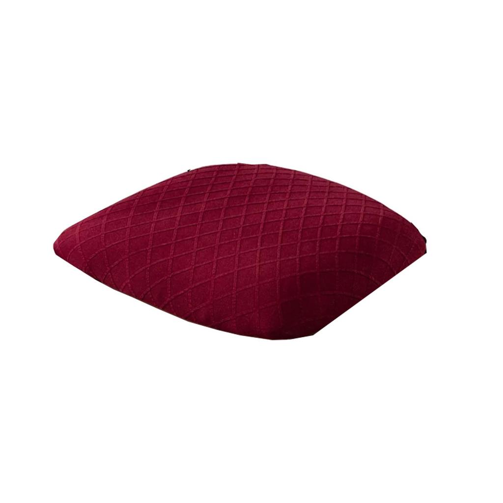 6pcs Diamond Waterproof Stool Cover Waterproof Chair Cover Household Cover