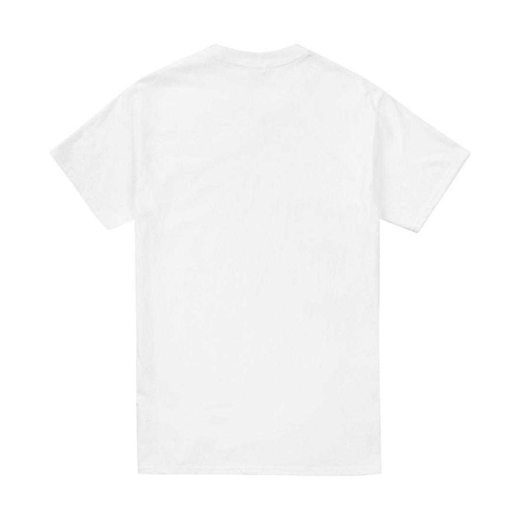 MTV Unisex Adult Hibiscus Love T-Shirt