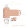 OLOEY OTG Metal USB Flash Drive