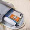Lightweight and Large-capacity Backpack, New Japanese Ins, High-value, Fresh and Sweet Plaid, Junior High School Schoolbag.