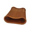 Sauna Neck Pillow Cushion Imitation Rattan Cooling Versatile Backrest Headrest for