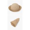 Helen Kaminski Villa 9 Natural Bucket Hat Hat50245