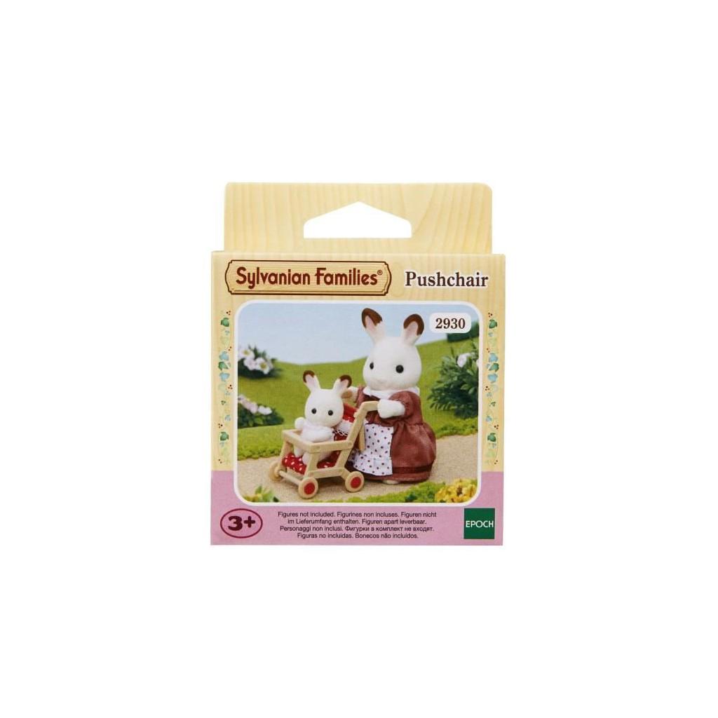 sylvanian families 4460