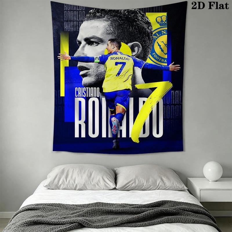 Champions Lift Trophy Threepiece Set 1 Duvet Cover 2 Pillowcase Without Core Soft And Comfortable Bedding Set Duvet Cover And Pillowcase