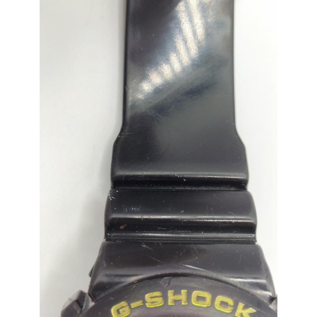 Used CASIO DW-9600CS G-SHOCK
