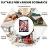 Anime thin Flannel Blanket for Bedrooms,Living Rooms,Sofas Blankets,Offices,Lunch Breaks,Picnics,blankets fluffy