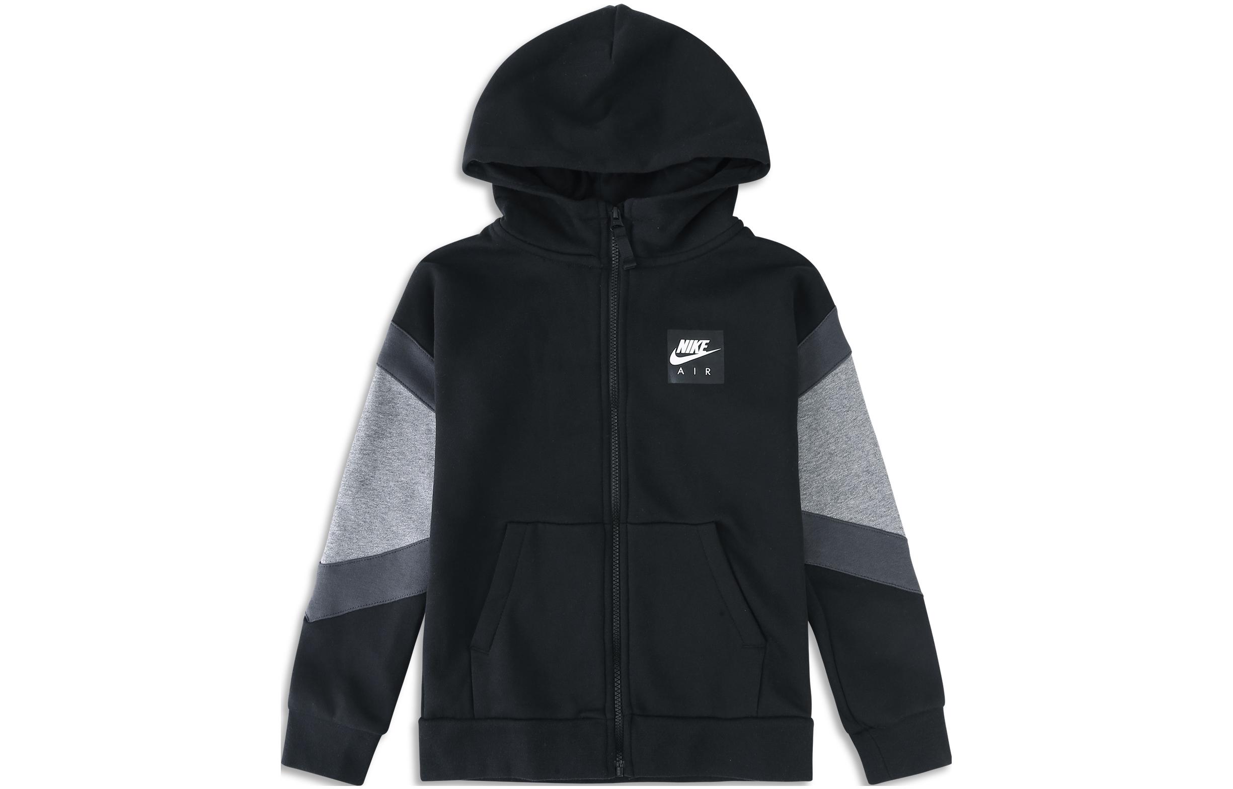 Nike Kids Jackets Hooded Moderate CD7291 L
