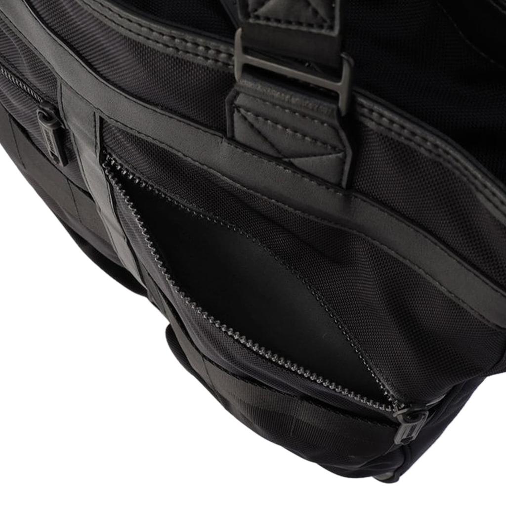 BLACK LINE EAGLE COMP Tote Bag BRA233T54 BLACK [Briefing]