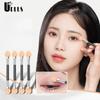 UPLUS Dual-Ended Eyeshadow Stick, Disposable Eyeshadow Brush, Sponge Eye Makeup Tool, 20pcs Box Set