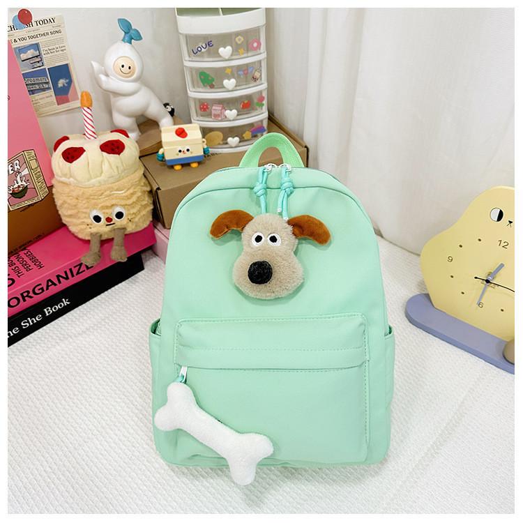 Entzückender leichter Kinderrucksack Süßes Cartoon-Design Für Jungen und Mädchen Schultasche