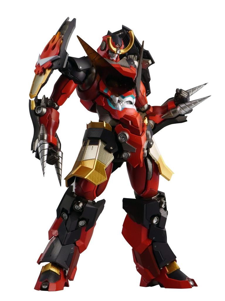 RIOBOT04 Gurren Lagann