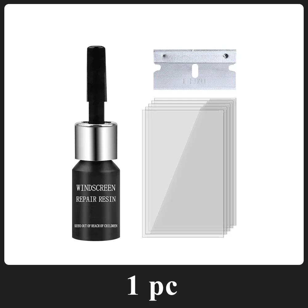 Car Windshield Cracked Repair Tool Auto Glass Repair Fluid DIY Auto Window Scratch Crack Restore for Car Accessories