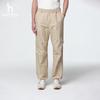 HAZZYS Men's Spring/Fall Drawstring Casual Pants