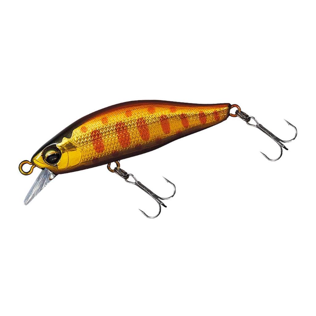 Daiwa Trout Silver Creek Minnow Akakin Yamame 50S Lure