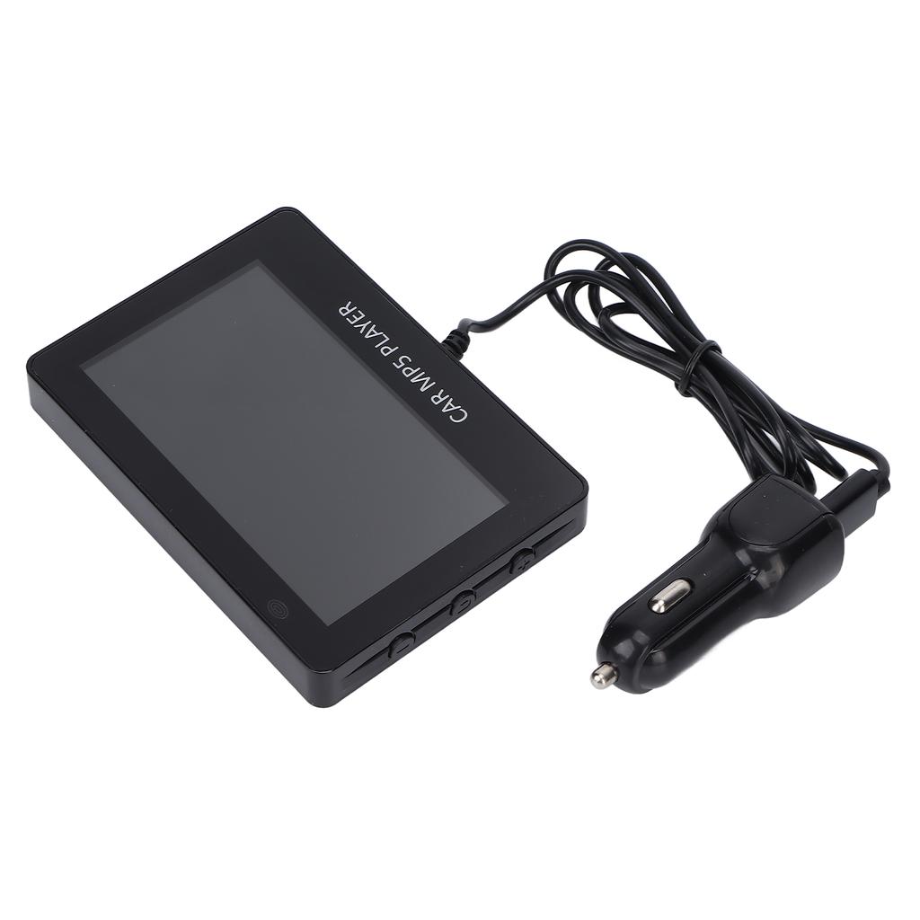 4,3-Zoll Drahtloser Auto-MP5-Player Bluetooth 5.0 Multifunktionaler Auto-Multimedia-Player für Autos