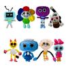 Dandy's World Scraps Plush Toy - Cute and Adorable Game Merchandise Doll