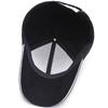 Autumn and Winter New Men's Baseball Cap Outdoor Leisure Versatile Cap Sports Cap Sun Hat Middle Elderly Sun Hat