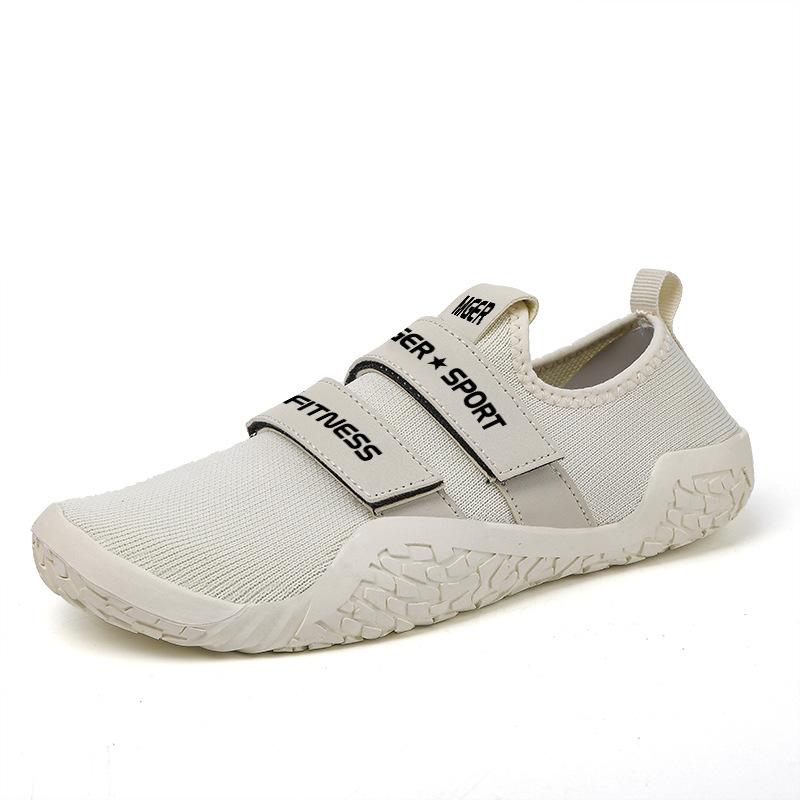 Men's Squat Weightlifting Deadlift Shoes, Women's Indoor Comprehensive Sports Fitness Shoes, Silent Yoga Shoes, Treadmill Special Shoes