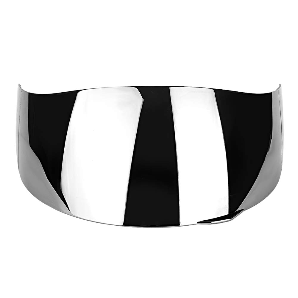 Westt Helmet Visor Replacement,Agv K1 Tinted Visor,Helmet Lens Visor Shield,Motorcycle Wind Helmet Lens Visor Full Face Fit For Agv K1 K3 Sv K5 K5 S