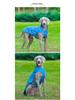 Clearance Windproof & Waterproof Large Dog Sporty Jacket - Warm, Cold-Proof Pet Clothing