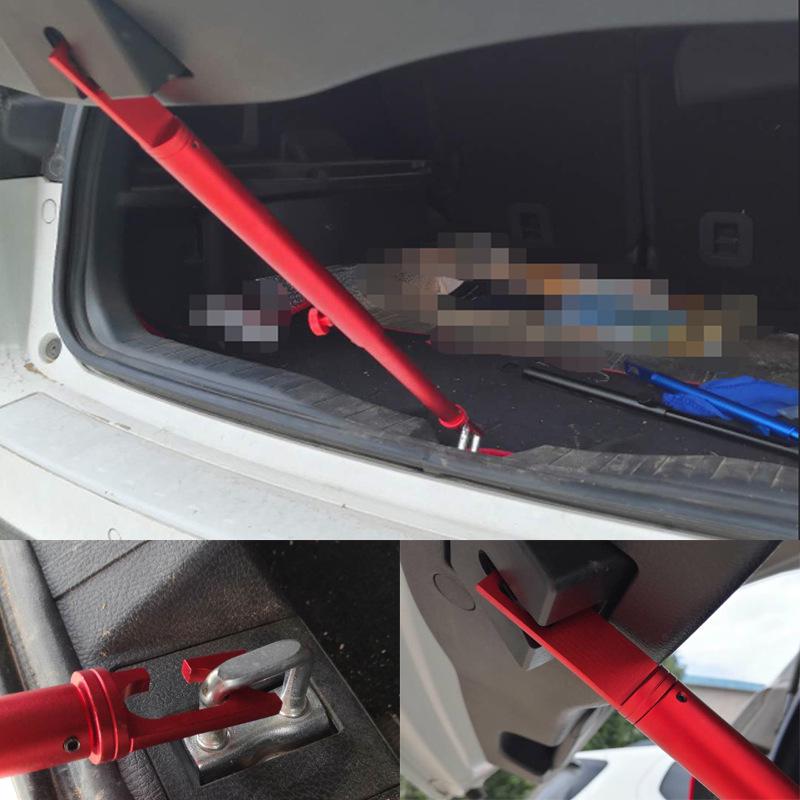 Telescopic Aluminum Car Dent Repair Support Rod